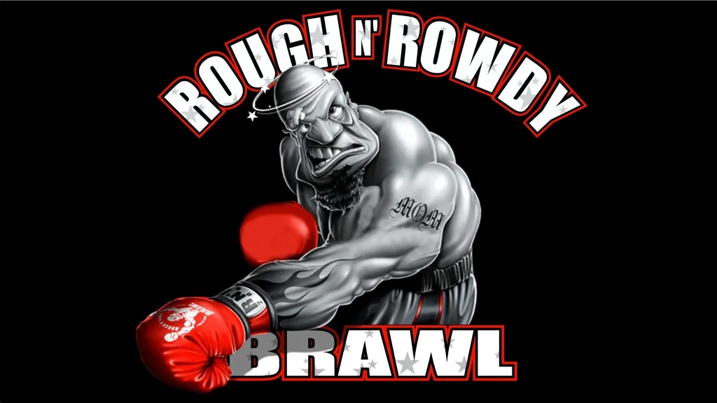 rough and rowdy 1674506777
