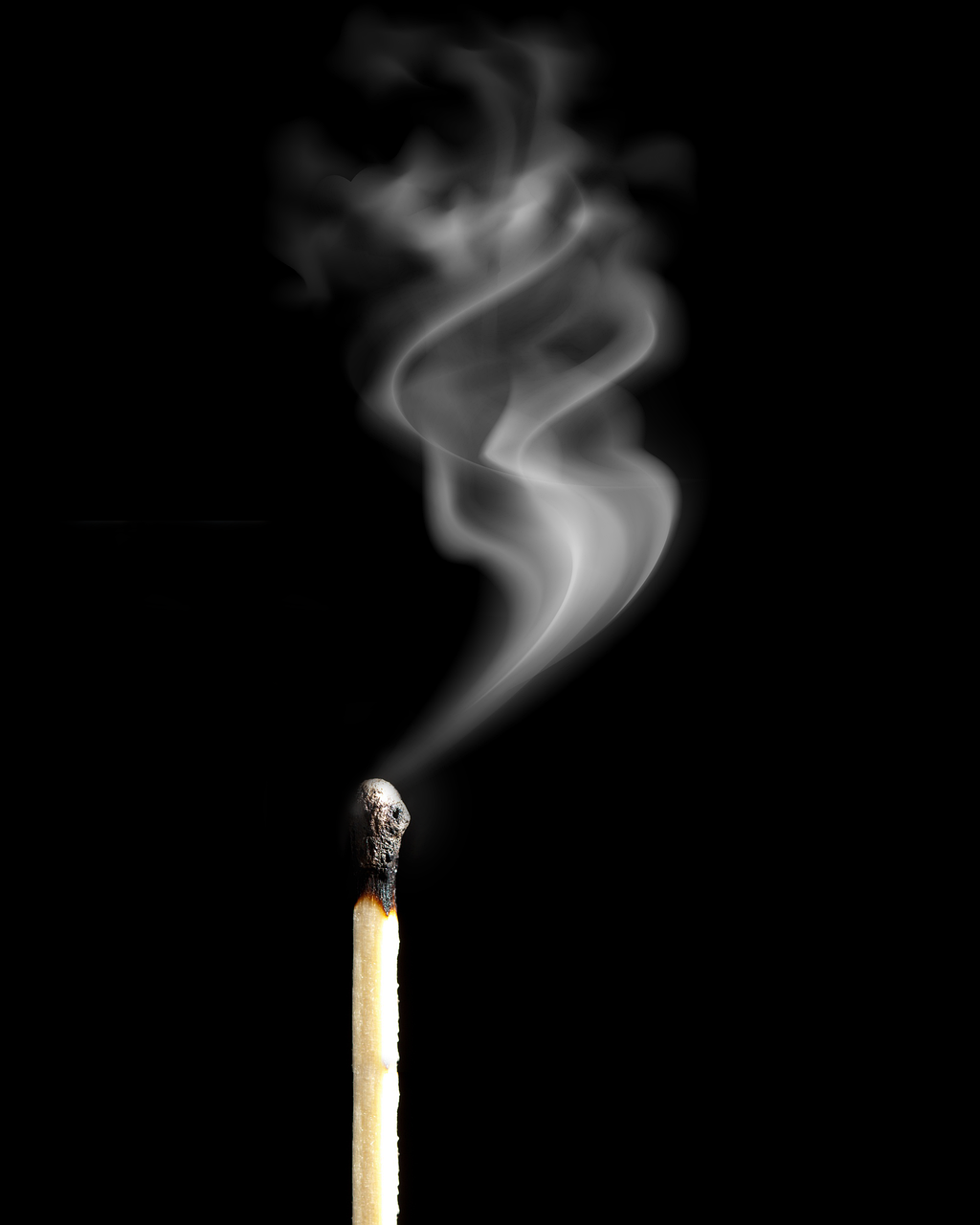 Recognize The Risks of Inhaling Match Smoke