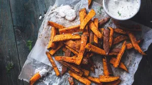 sweet potato skins eating 1674953047