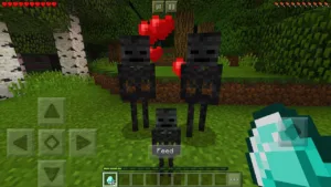 tame wither with obsidian 1675107862