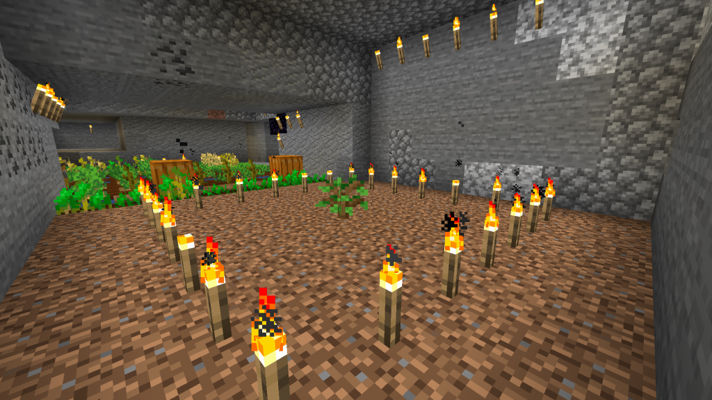 underground trees minecraft 1674915187