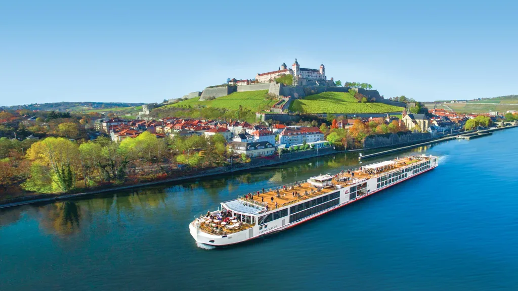 viking cruise lines financial status