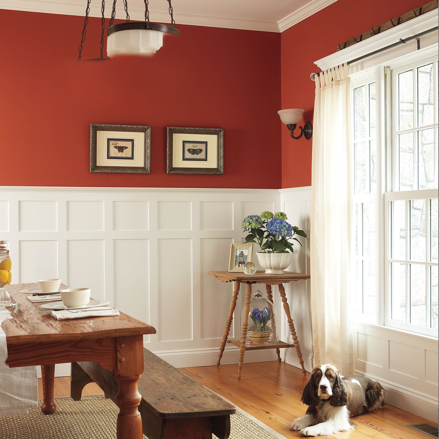 Transform Your Space With A Fabulous Wainscoting   Wainscoting 1675072349 