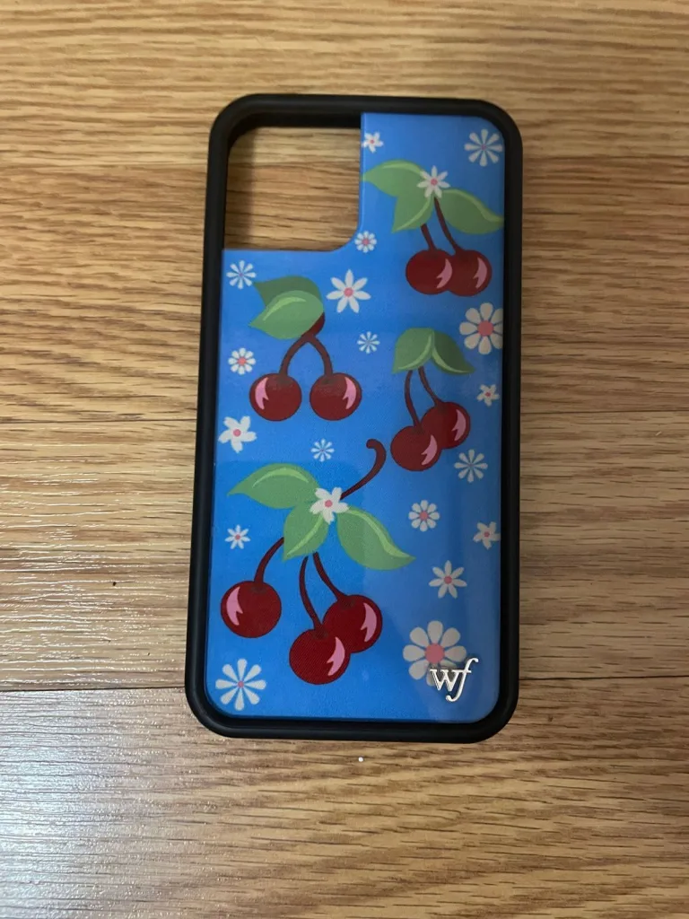 wildflower phone case 1673370161