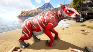 Chalicotherium ark survival 1675256971