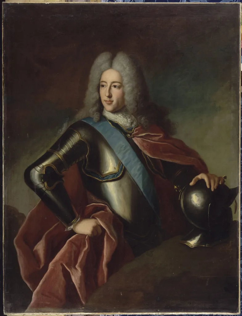 Henri de Bourbon Prince of Conde 1675885660