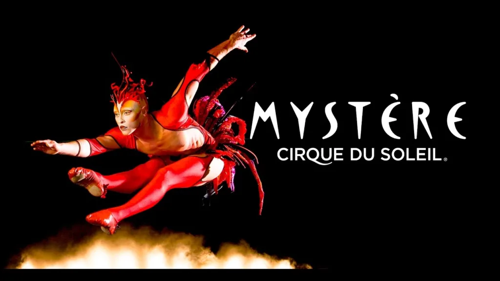 Mystere is a Cirque du Soleil 1675763413