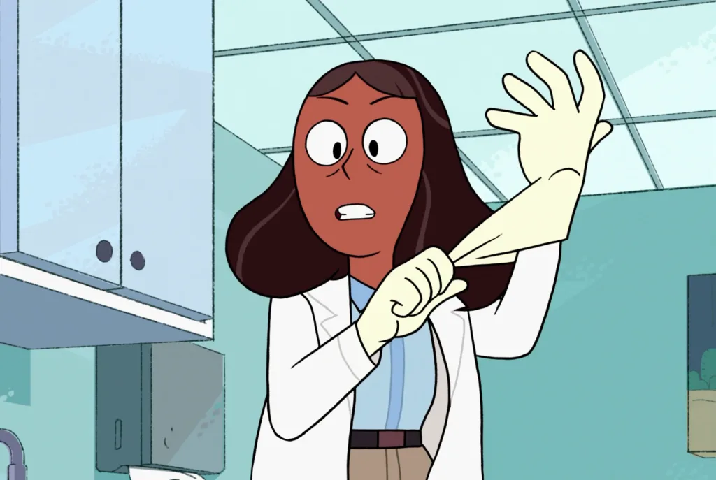 Connie's Amazing Mom Transformed