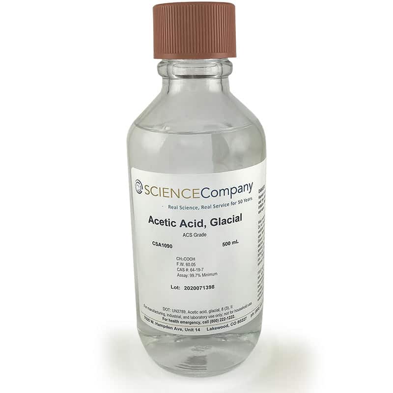 acetic acid 1675255879