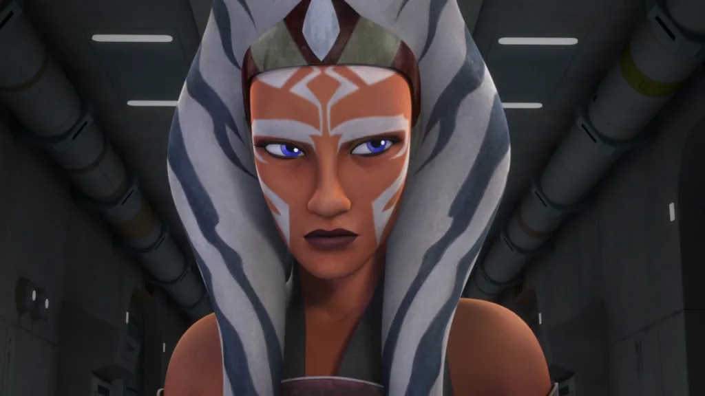 The Fate Of Ahsoka Tano In Rebels Rendered