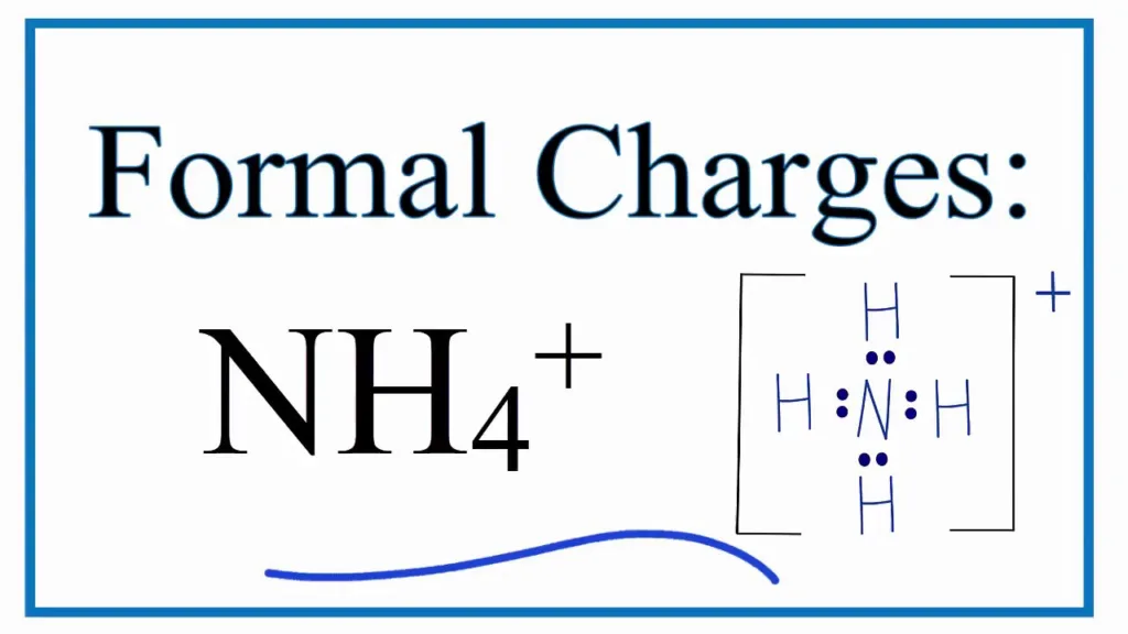 ammonium positive charge 1675260921