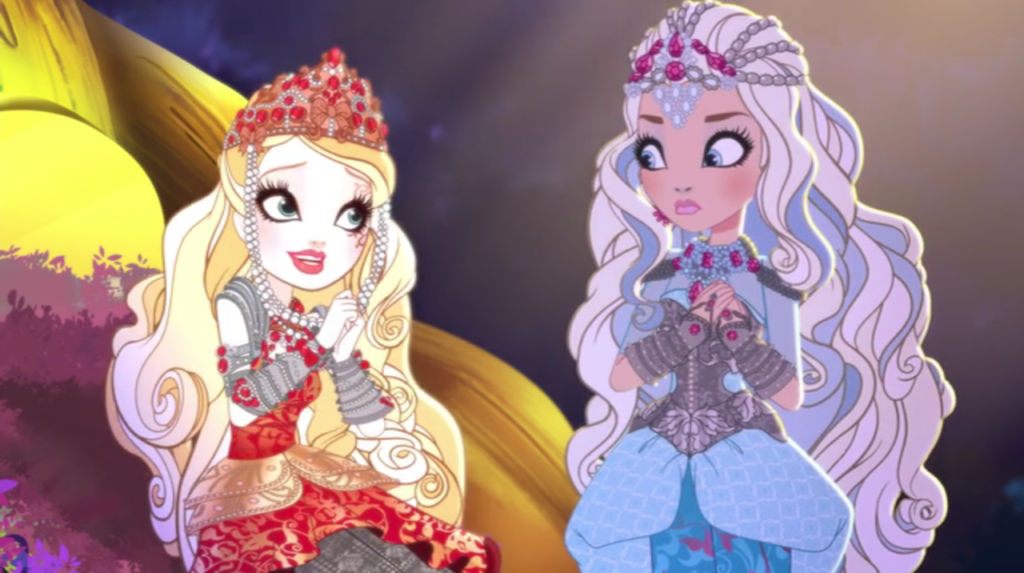 apple and darling ever after high 1676376855