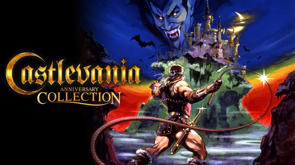 castlevania nintendo switch 1675244977