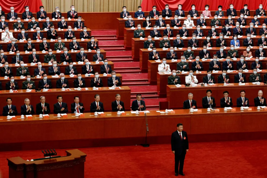 The Chinese Communist Party CCP Vs Communist Party Of China CPC