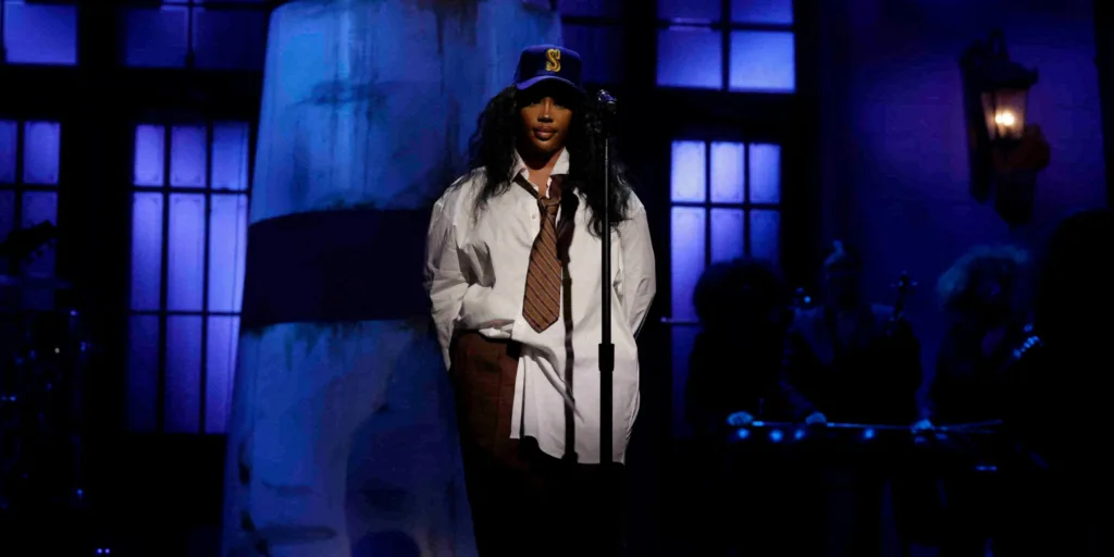 Banned from SNL The Famous Faces Kicked Off the Show