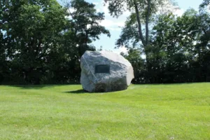 chamberlin rock nickname 1