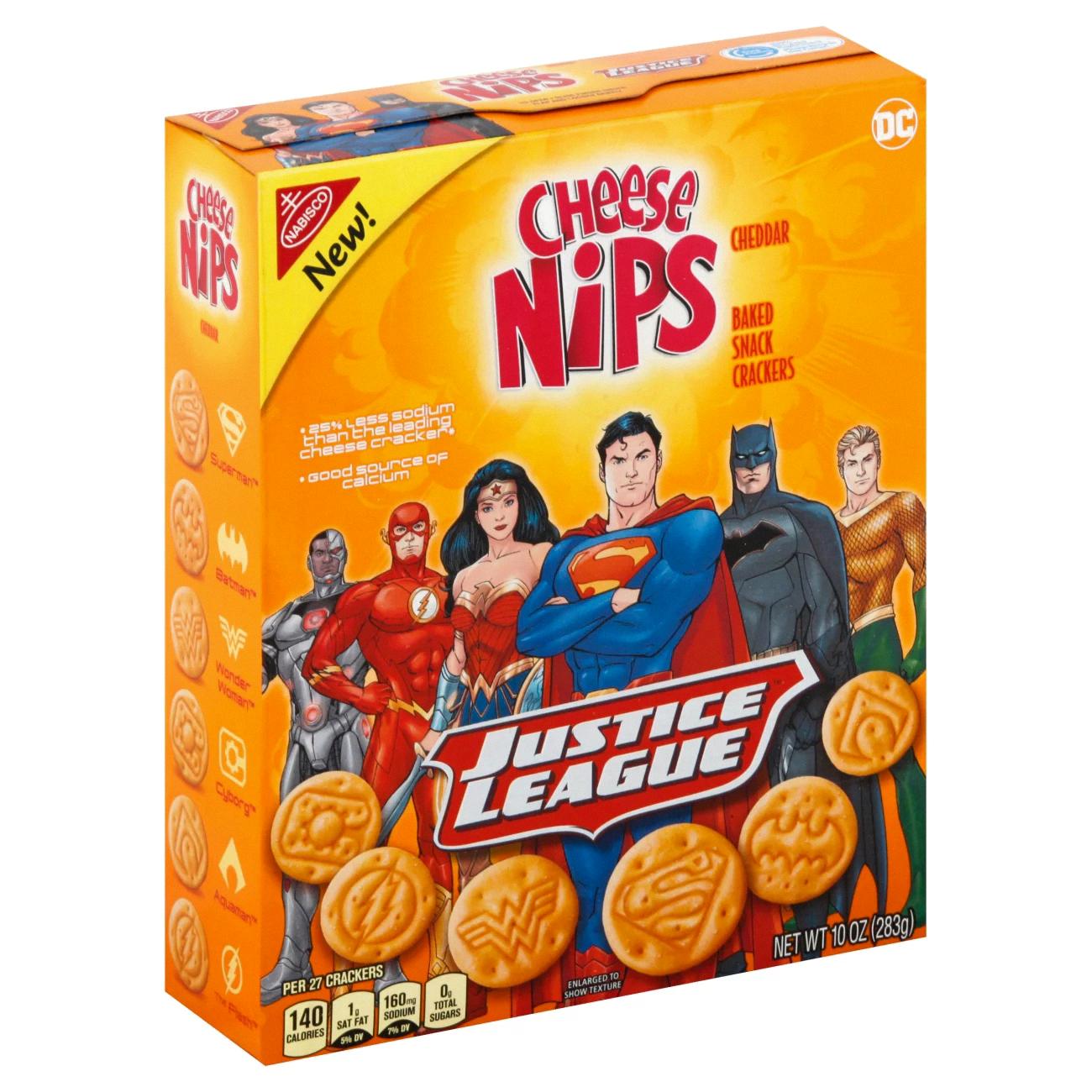 Goodbye Cheese Nips Nabisco Discontinues Popular Snack