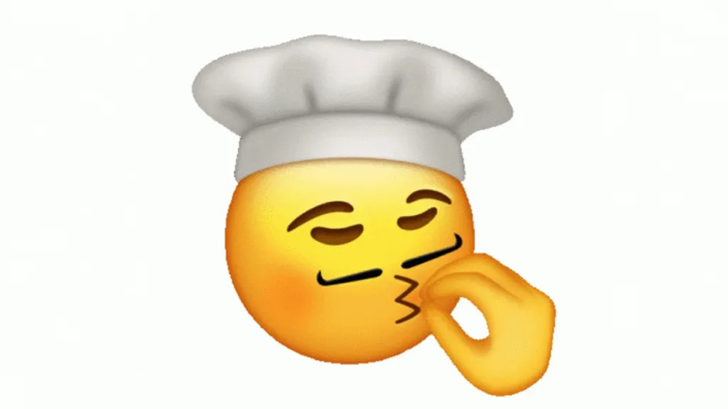 chefs kiss emoji 1675668439