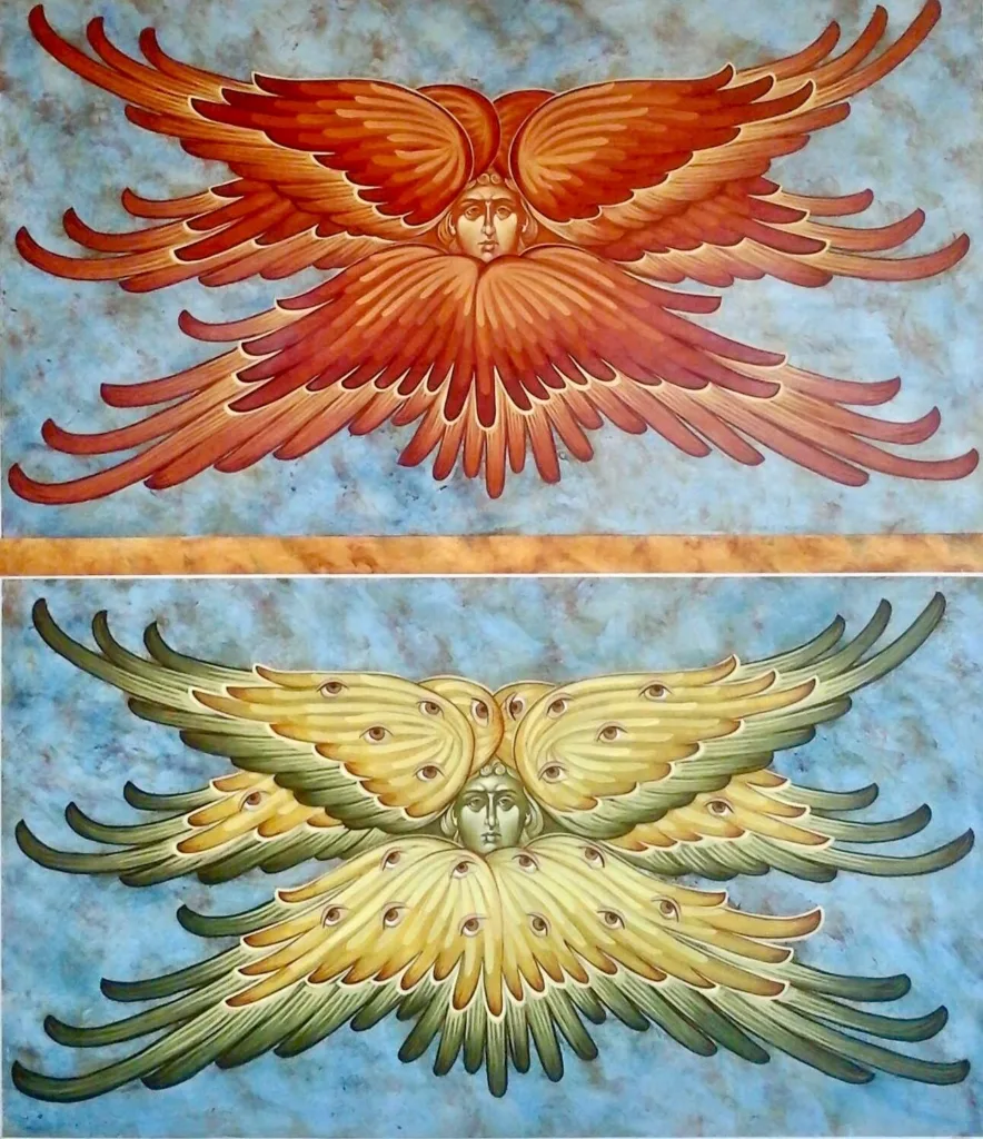 cherubim and seraphim 1675670087