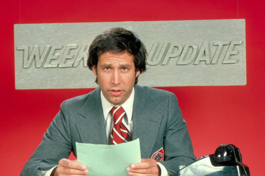 chevy chase snl 1675670640