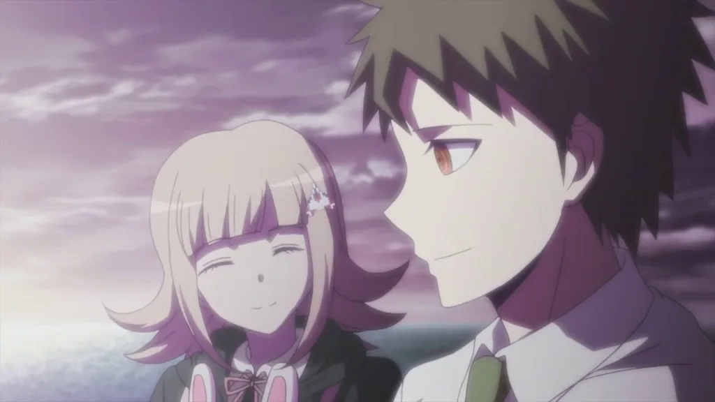 chiaki and hajime 1675670833