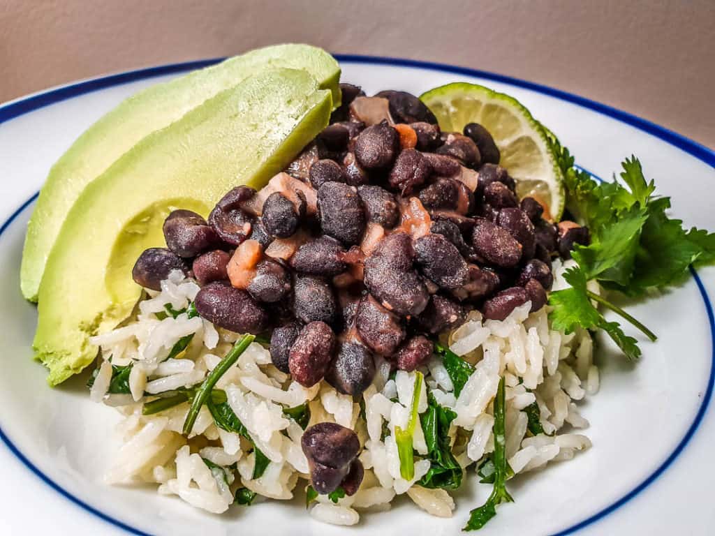 chipotle black bean rice 1675672048