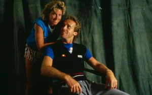 chris evert spouse 1