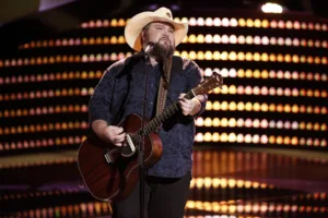 chris stapleton the voice 1