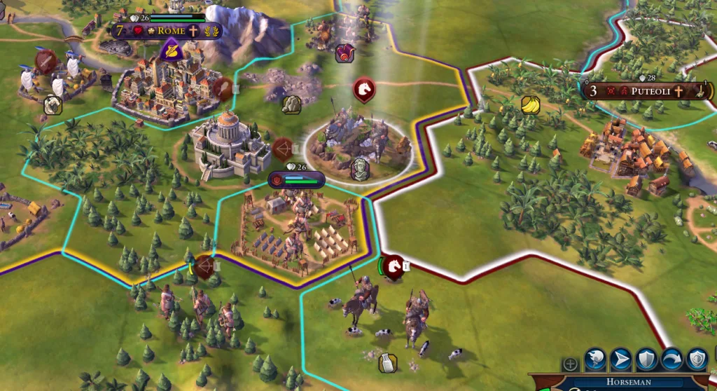 Civ 6 Gameplay Tips Harness the Power of an Encampment
