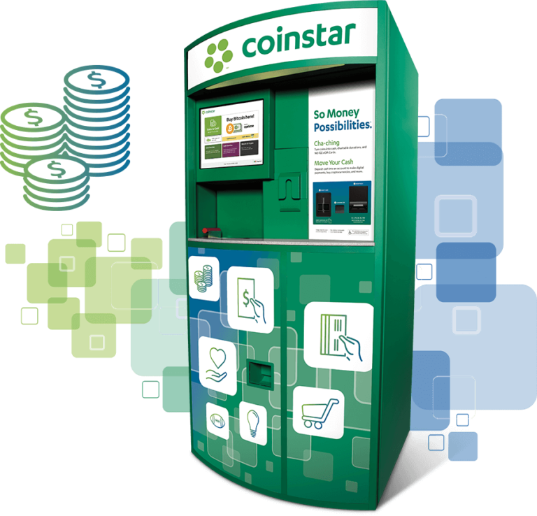 Everything You Need to Know About CVS Coin Machines