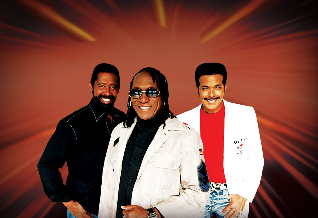 Introducing the Talented Members of the Legendary Commodores