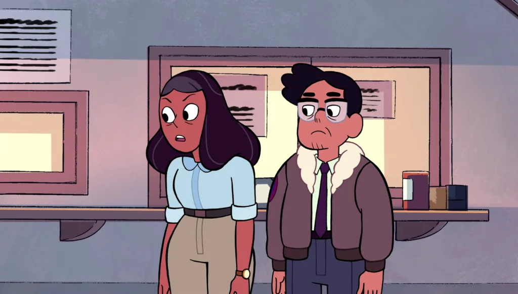 Connie's Amazing Mom Transformed