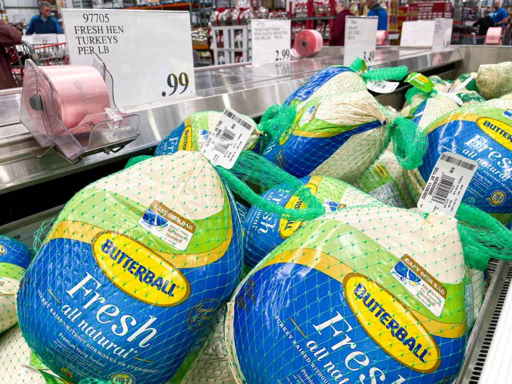 Get Ready for the Holidays With Costco's Delicious Turkeys!