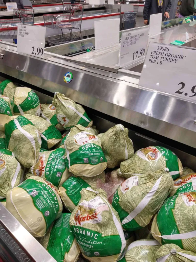 Get Ready for the Holidays With Costco's Delicious Turkeys!