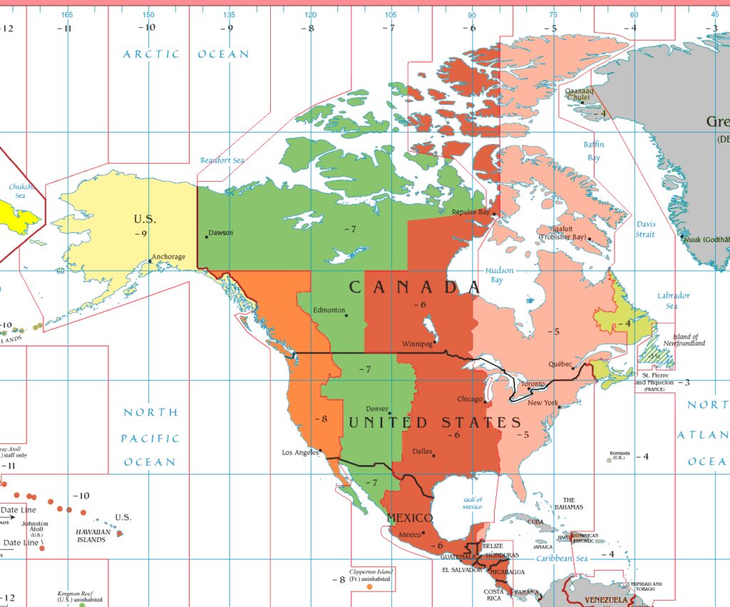 countries pacific time zone 1675939819
