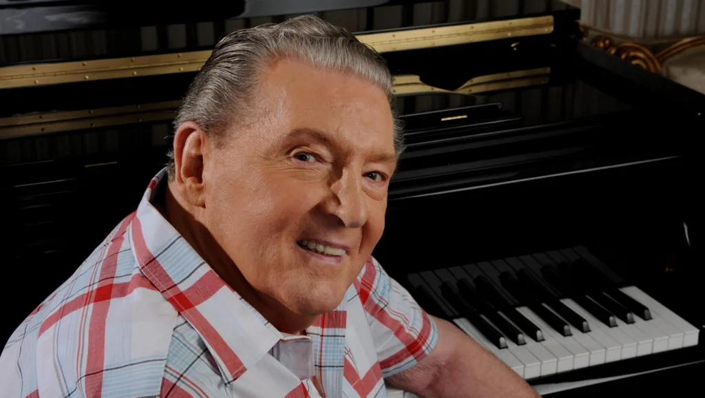 Jerry Lee Lewis - The Epitome of American Rock and Roll