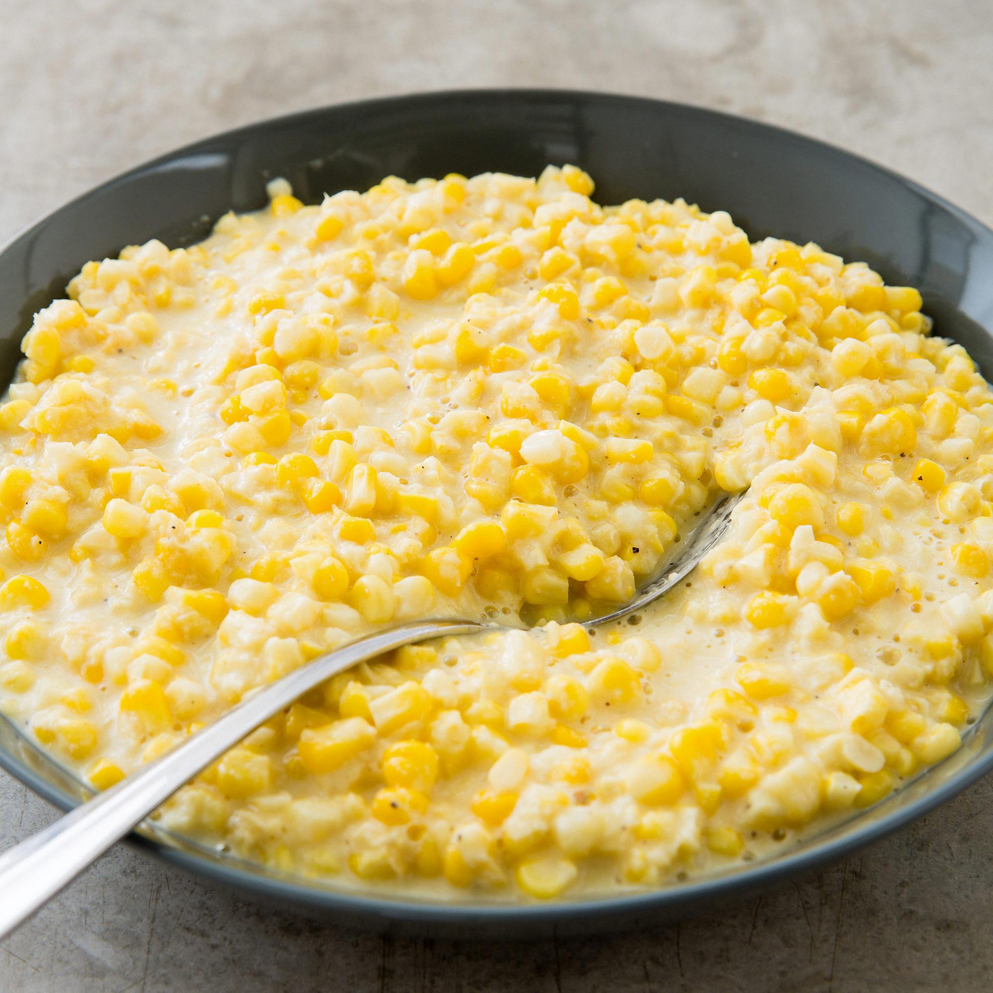Make Your Own Creamed Corn With These Easy Substitutes!