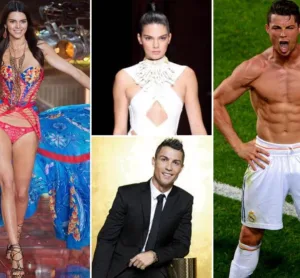 cristiano ronaldo and kendall jenner 1