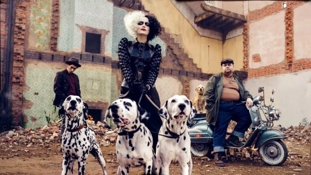 cruella netflix dogs 1676012294