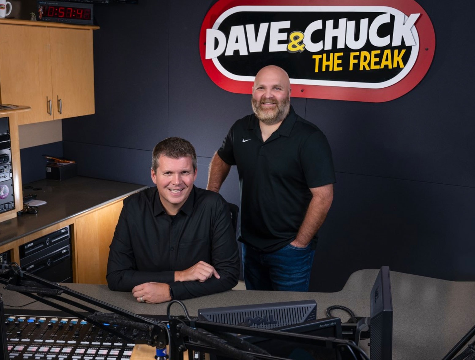 The Unstoppable Rise of Dave and Chuck the Freak