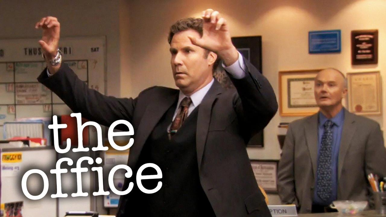 Deangelo Vickers- 'The Office' Short-Lived, Fan Favorite