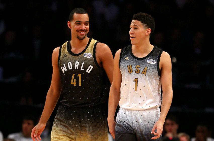 Trevor Booker The Inspiring Brother of NBA Star Devin Booker