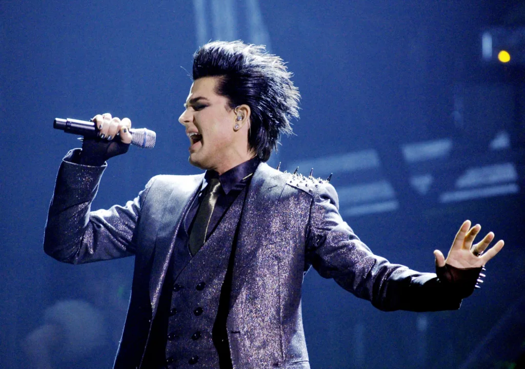 Adam Lambert's American Idol Journey