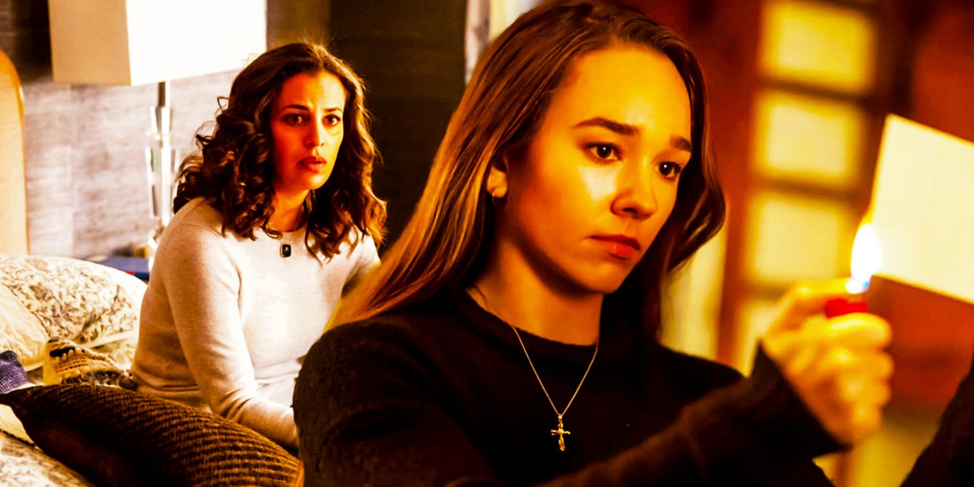 Did Grace Stone Really Die in 'Manifest'?