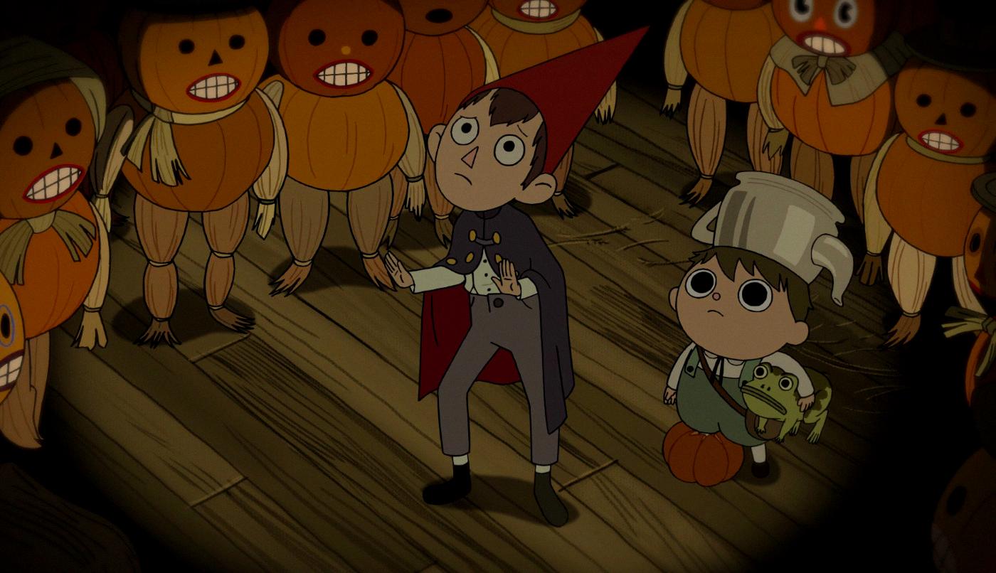 Greg's Destiny Laid Bare in Over the Garden Wall's Final Episode