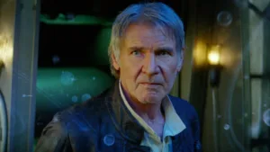 did harrison ford like han solo 1