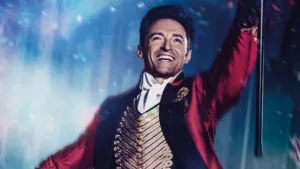 did hugh jackman sing in the greatest showman 1