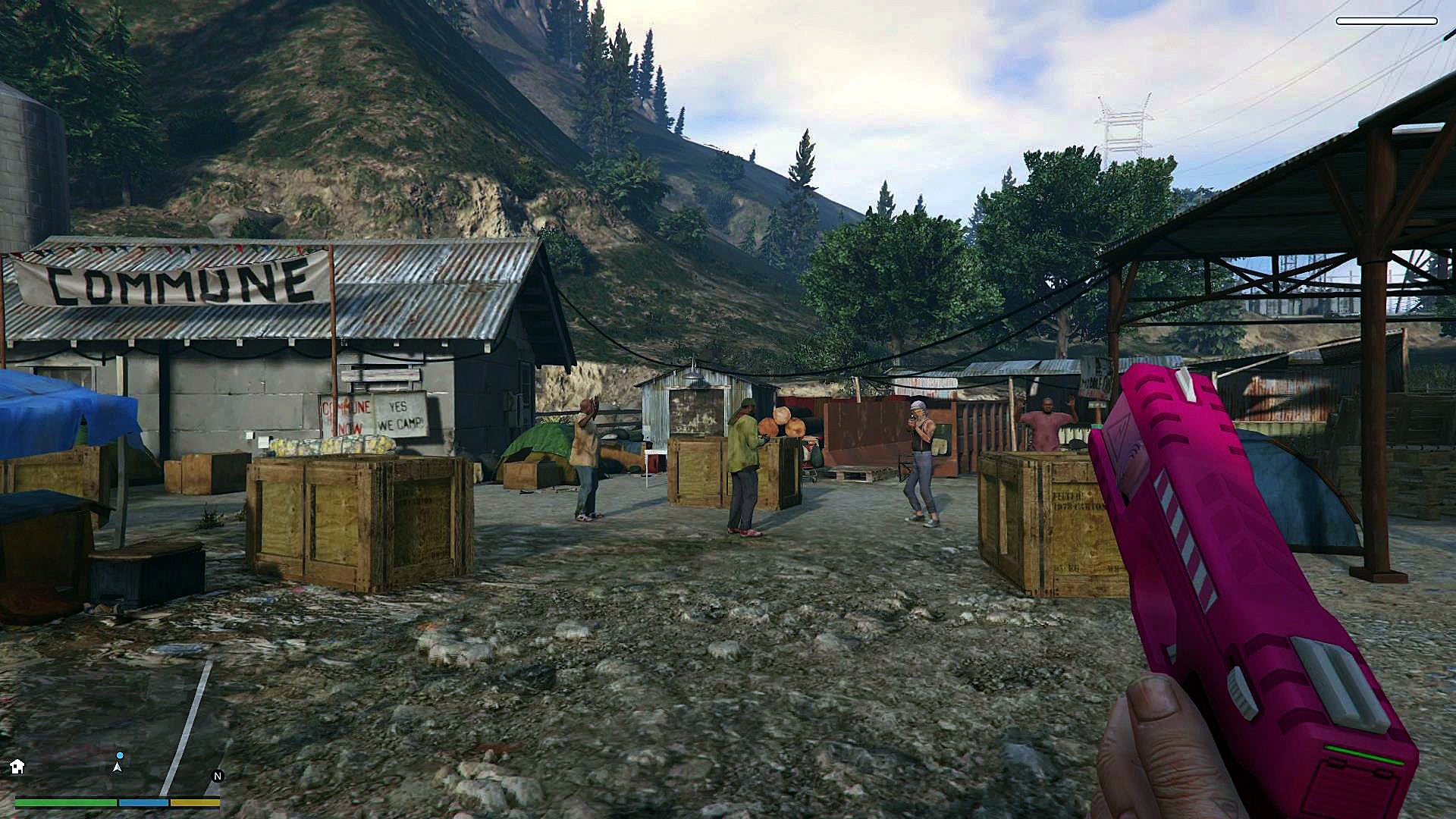 Finding Curtis Weaver in GTA Online The Definitive Guide!