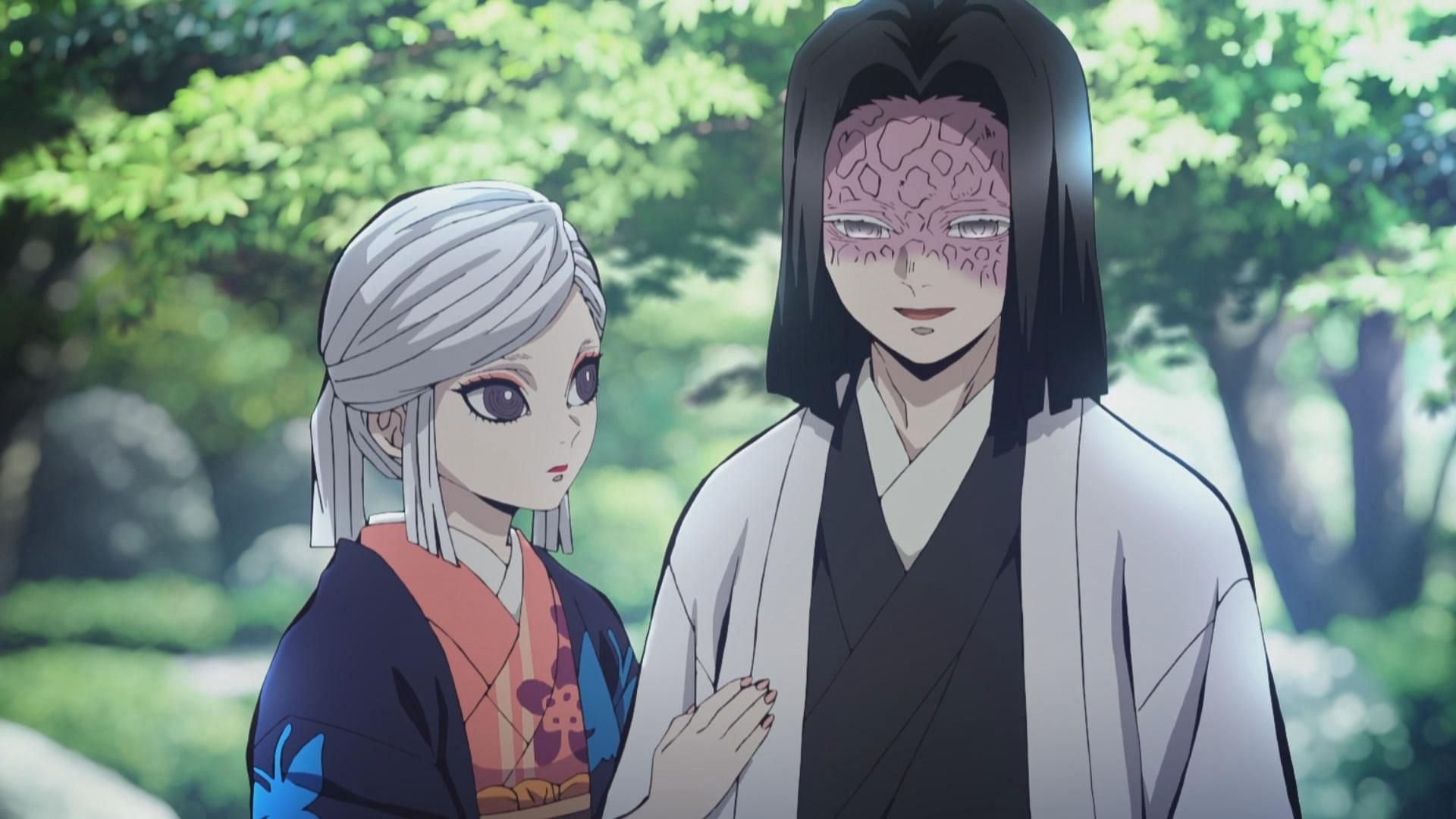 The Mastermind of the Demon Slaying Corps - Kagaya Ubuyashiki