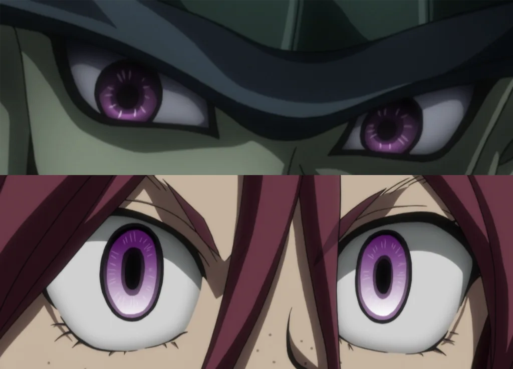 Meruem The Remarkable Chimera Ant King